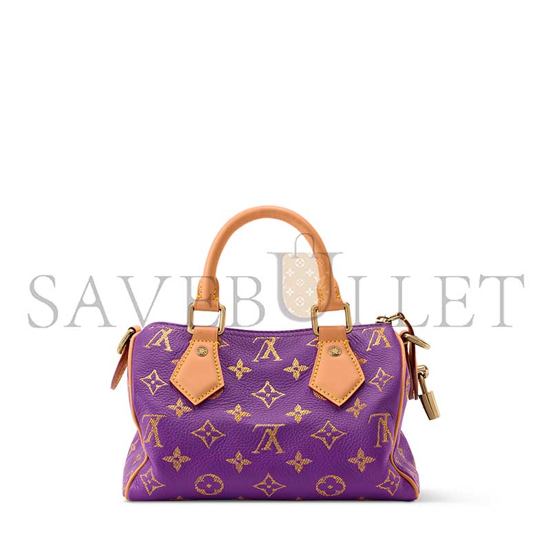 LOUIS VUITTON MASTER SPEEDY P9 BANDOULIÈRE 20 M28088 (22*17.5*14cm)